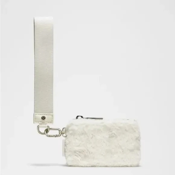 Dual Pouch Wristlet *Studded* - Picture 14 of 16